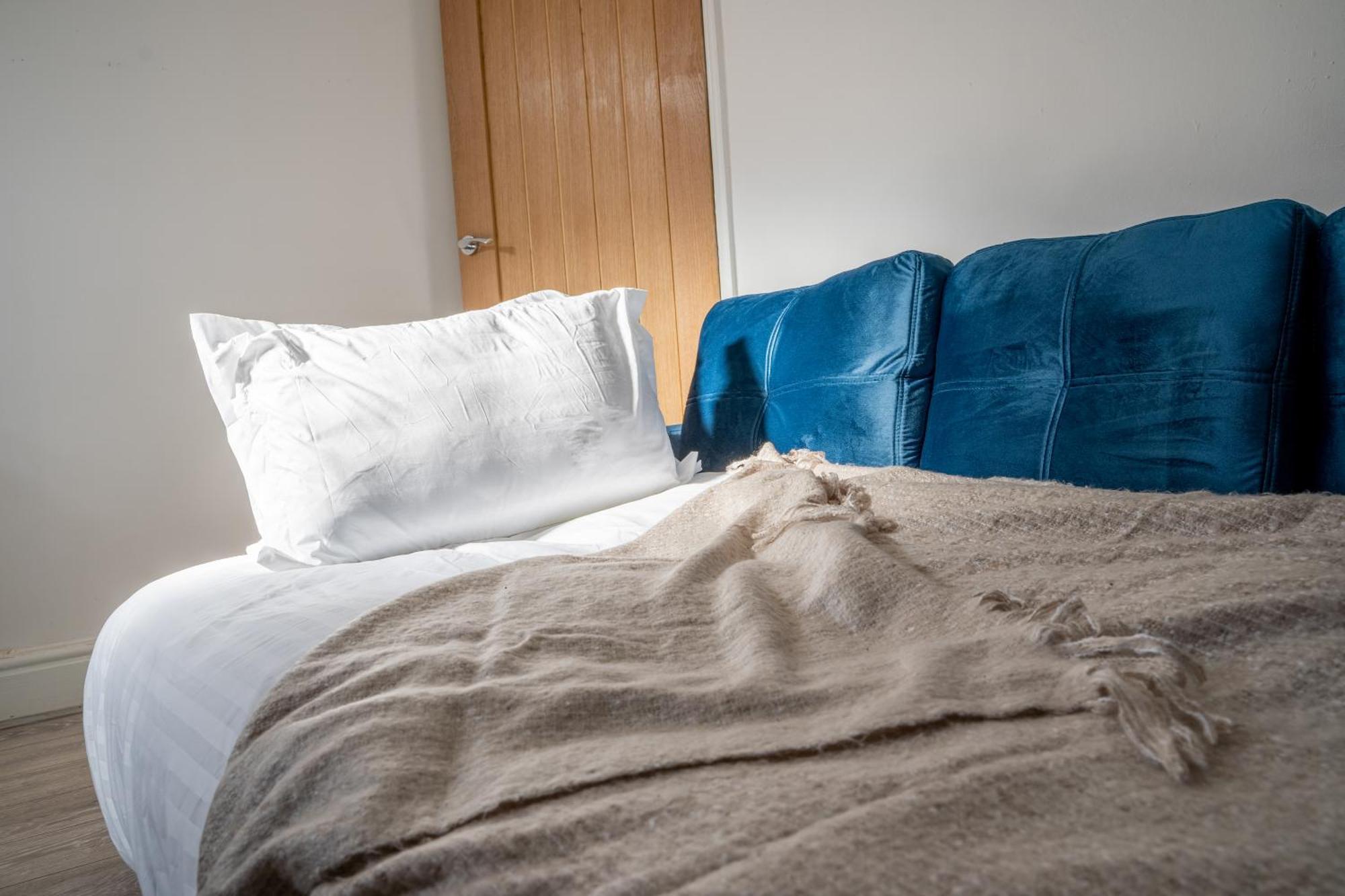 Stayzed E - Ng7 Free Wifi, Parking, Stylish House Near City Centre - Great For Tourists, Families, Contractors & Long Stays Нотингам Екстериор снимка