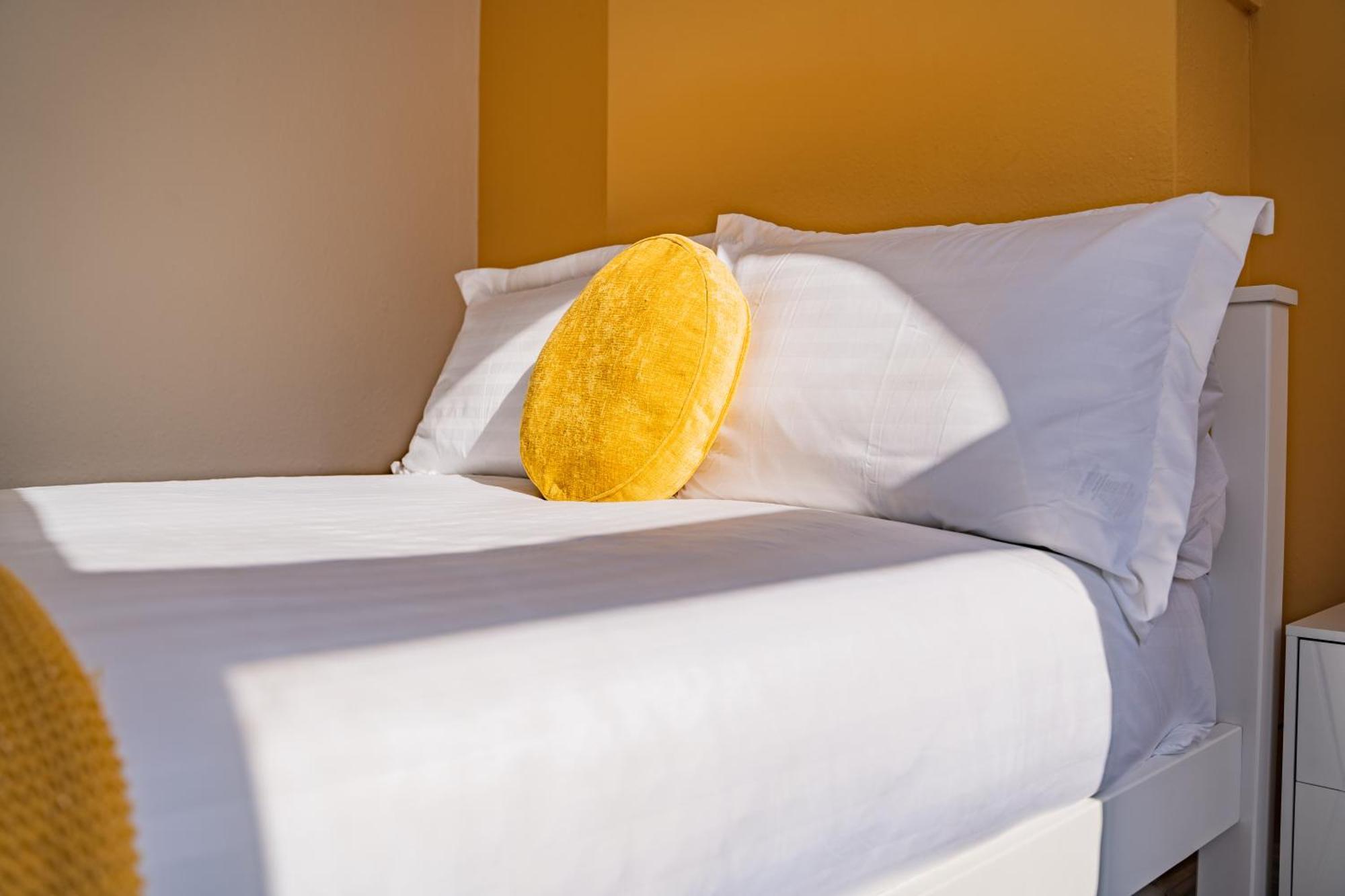 Stayzed E - Ng7 Free Wifi, Parking, Stylish House Near City Centre - Great For Tourists, Families, Contractors & Long Stays Нотингам Екстериор снимка