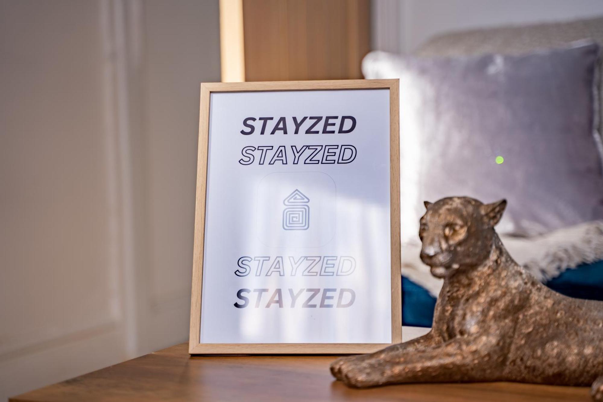 Stayzed E - Ng7 Free Wifi, Parking, Stylish House Near City Centre - Great For Tourists, Families, Contractors & Long Stays Нотингам Екстериор снимка